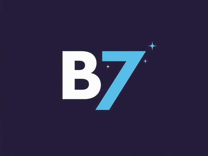 B7 Casino logo